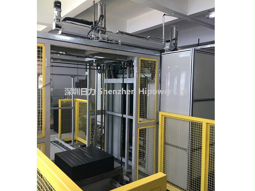 全自動板式換熱器、熱交換器焊接機