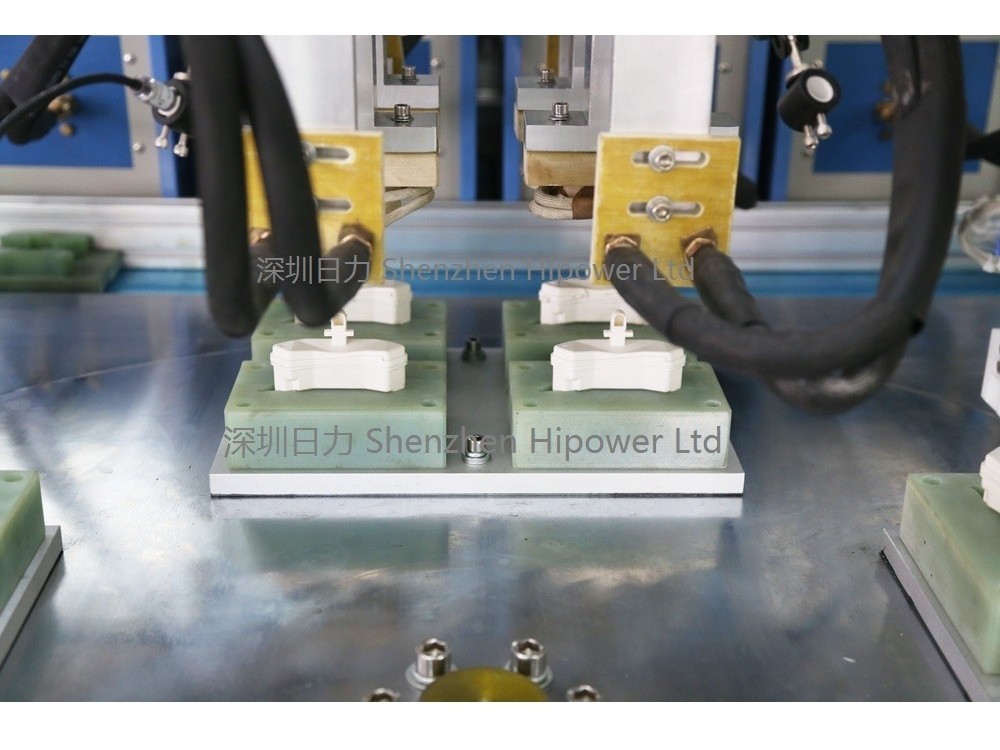 高周波喇叭網(wǎng)埋植機(jī)