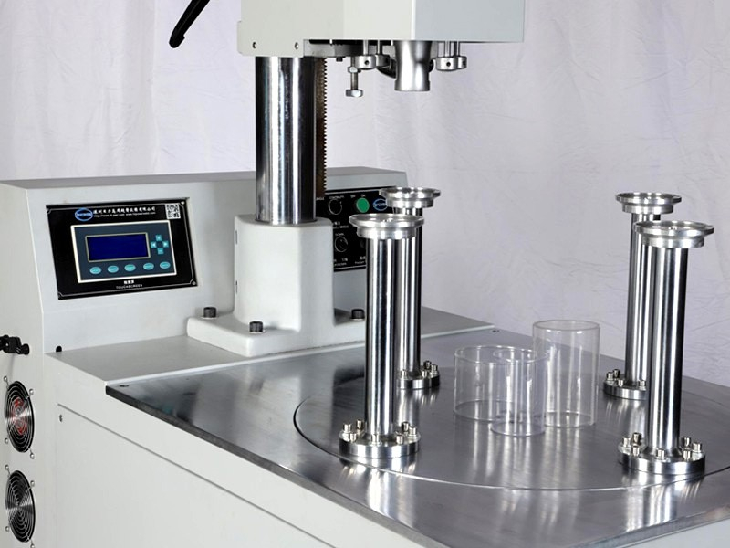 超聲波圓筒封底機(jī)