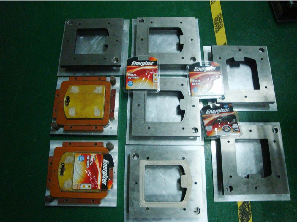 自動滑臺式高頻同步熔斷機