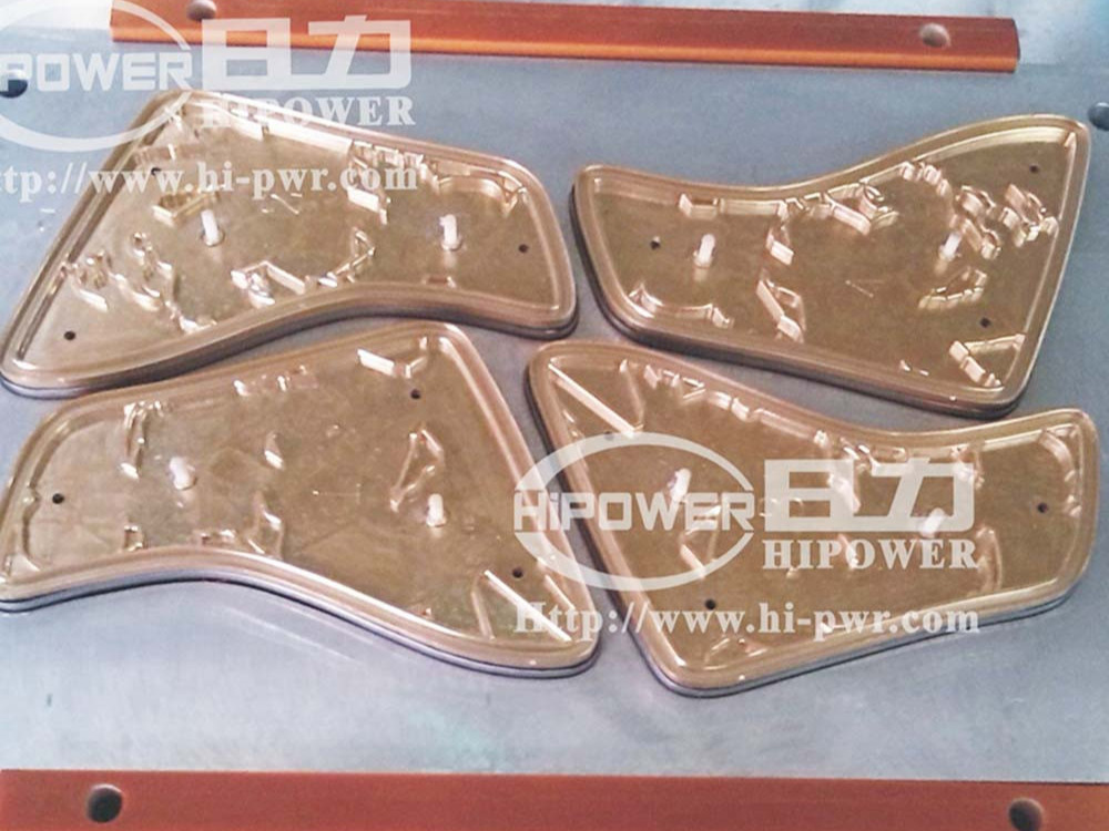 自動滑臺式高頻同步熔斷機