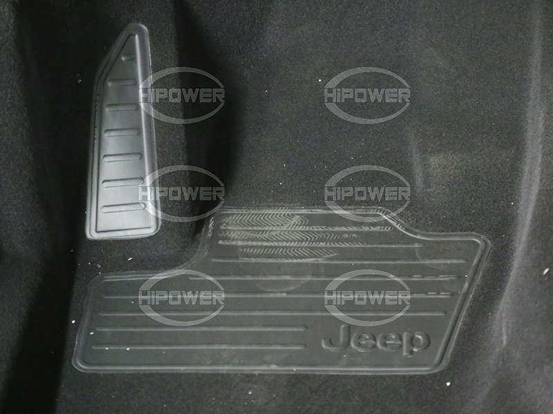 手動推盤式通用款 汽車PVC耐磨腳墊熱合機 絲圈地毯高頻焊接機 地墊耐磨塊熱壓機