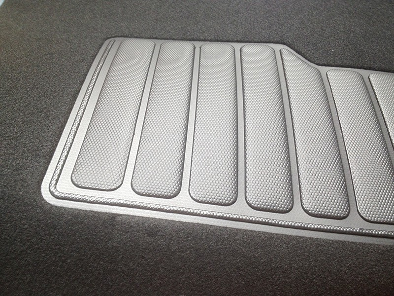 手動推盤式通用款 汽車PVC耐磨腳墊熱合機 絲圈地毯高頻焊接機 地墊耐磨塊熱壓機