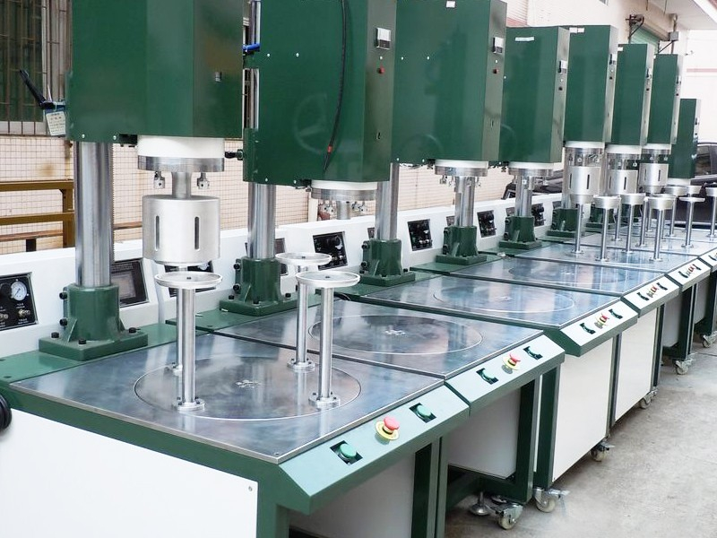 超聲波圓筒封底機(jī)