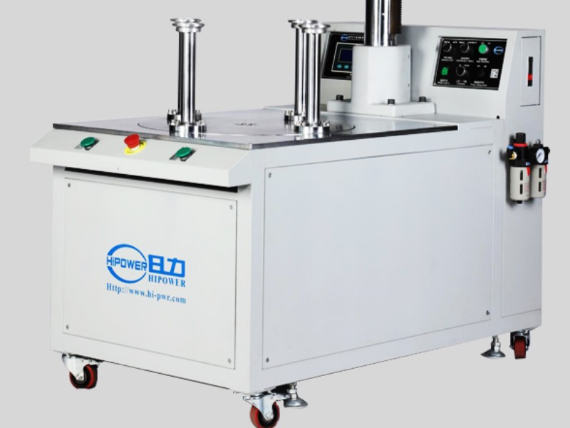 超聲波圓筒封底機(jī)